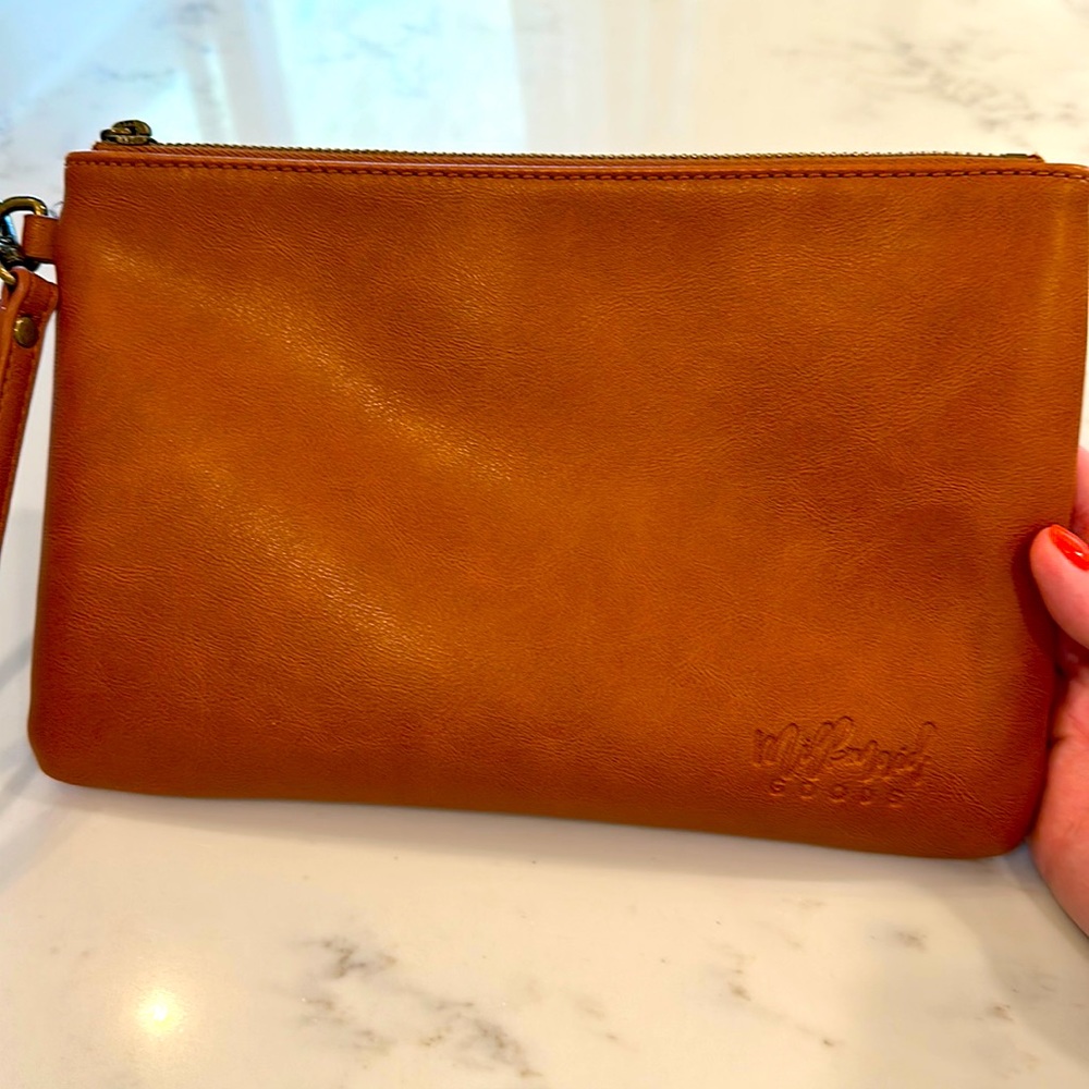 Milkmaid Goods wristlet